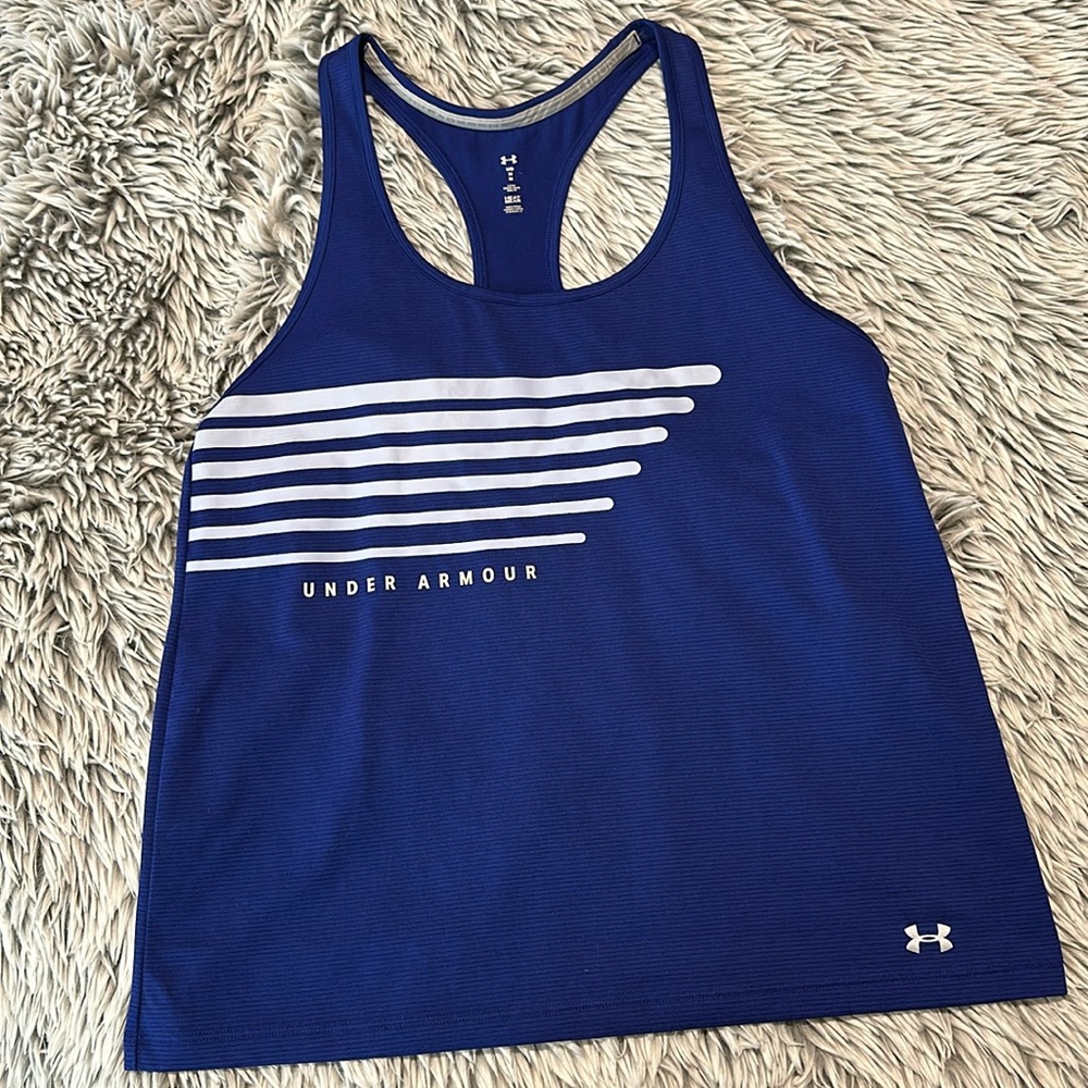 Under Armour tank